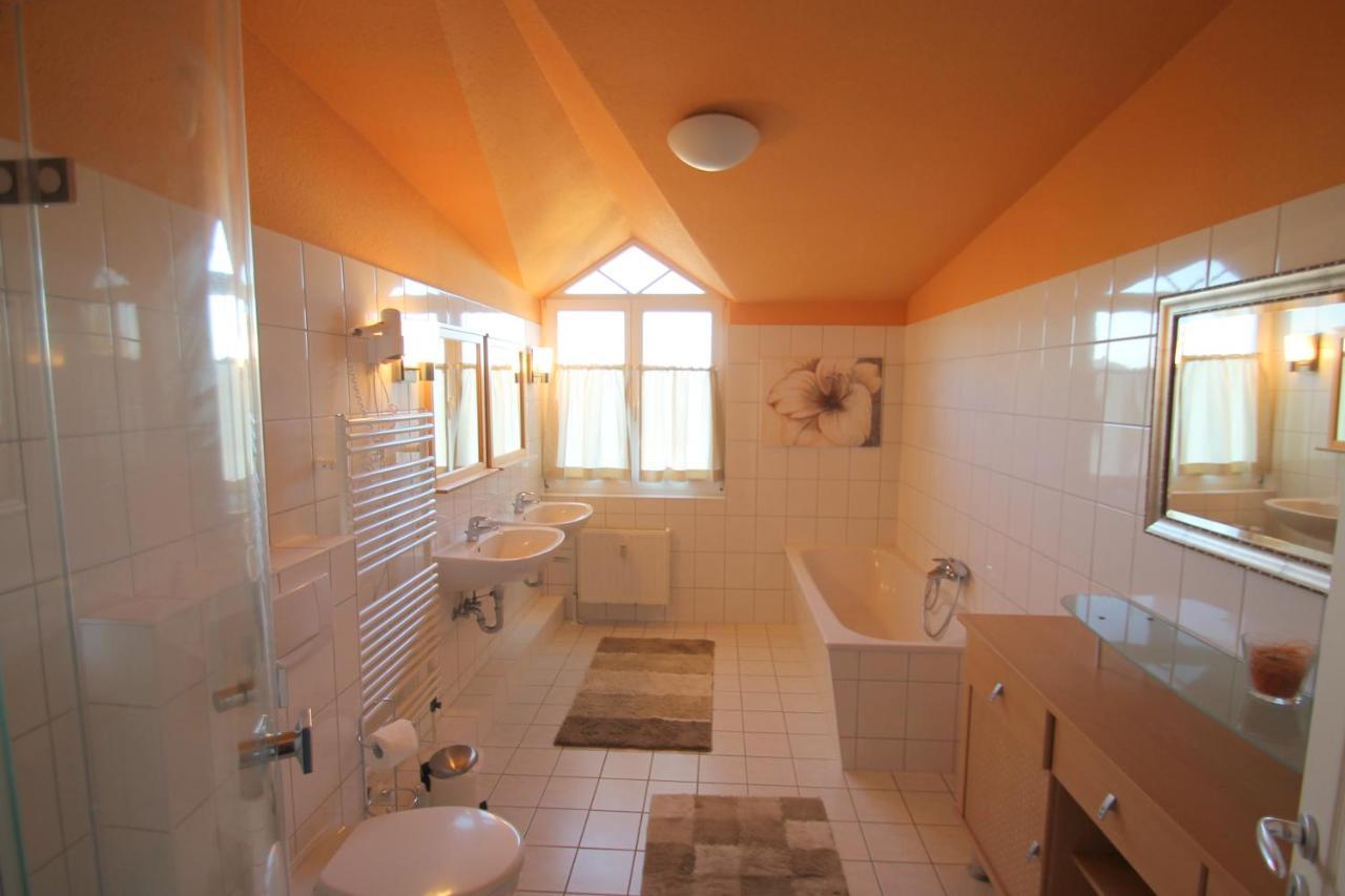 1013 - Sternenhimmel Apartment Dahme  Ngoại thất bức ảnh