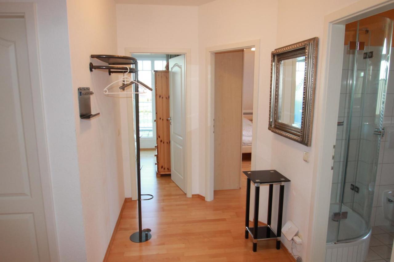 1013 - Sternenhimmel Apartment Dahme  Ngoại thất bức ảnh