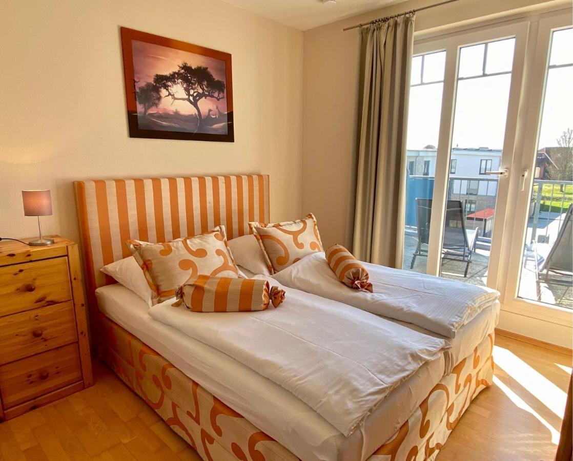 1013 - Sternenhimmel Apartment Dahme  Ngoại thất bức ảnh