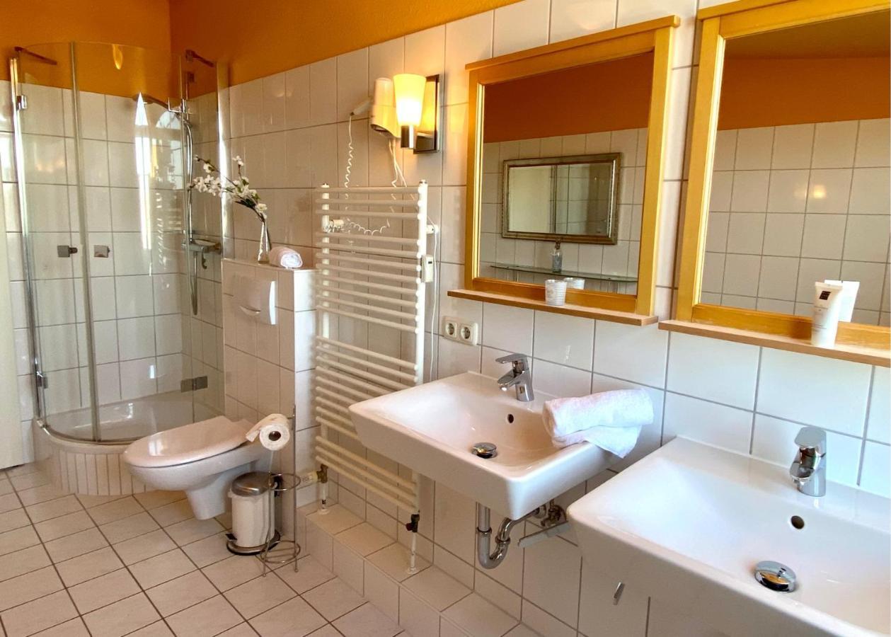 1013 - Sternenhimmel Apartment Dahme  Ngoại thất bức ảnh