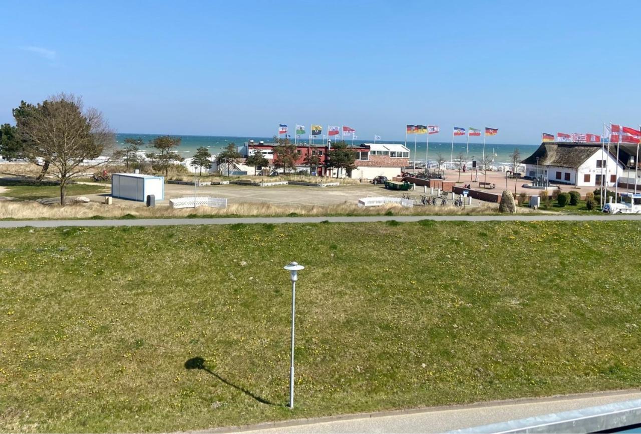 1013 - Sternenhimmel Apartment Dahme  Ngoại thất bức ảnh